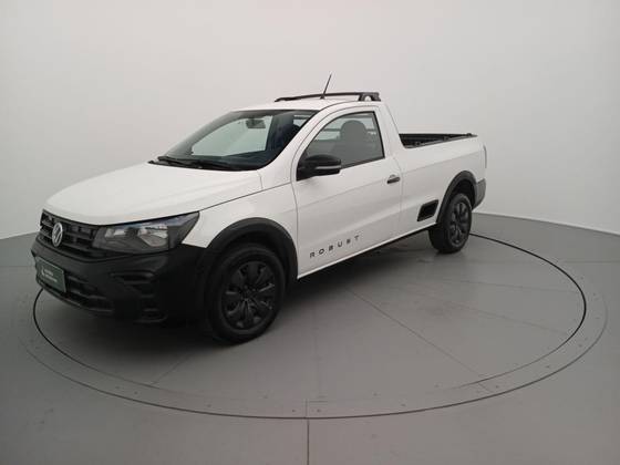 VOLKSWAGEN SAVEIRO 1.6 MSI ROBUST CS 16V FLEX 2P MANUAL